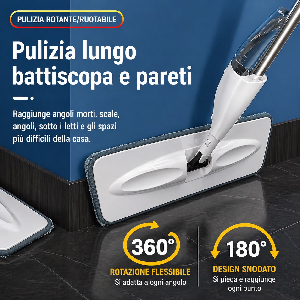 SCOPA SPRAY AURORA