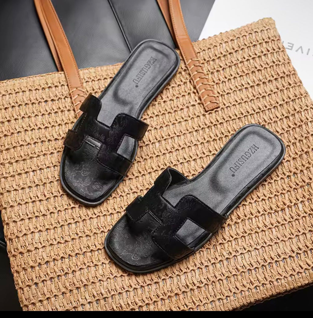 PANTOFOLA ALTA MODA