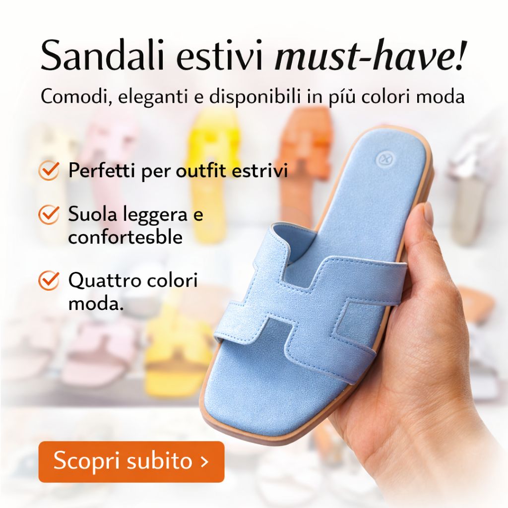 PANTOFOLA ALTA MODA