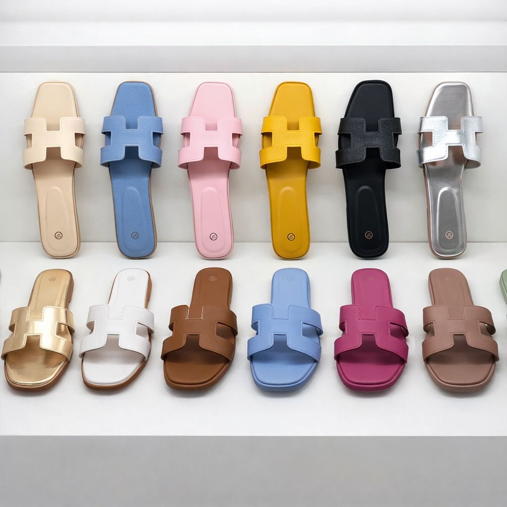 PANTOFOLA ALTA MODA