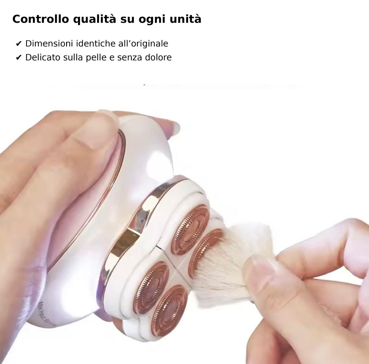 RASOIO 4 D