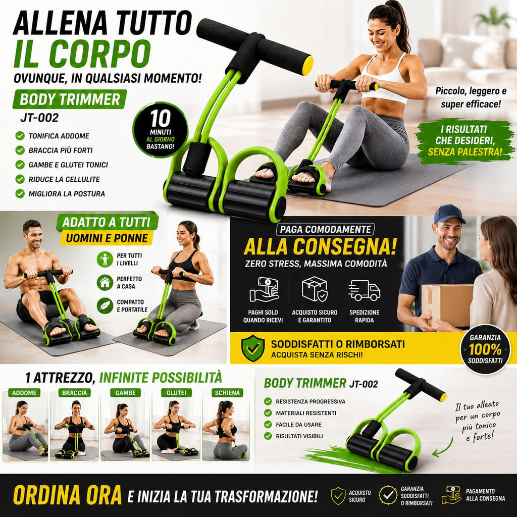 ELASTICO GYM FITNESS