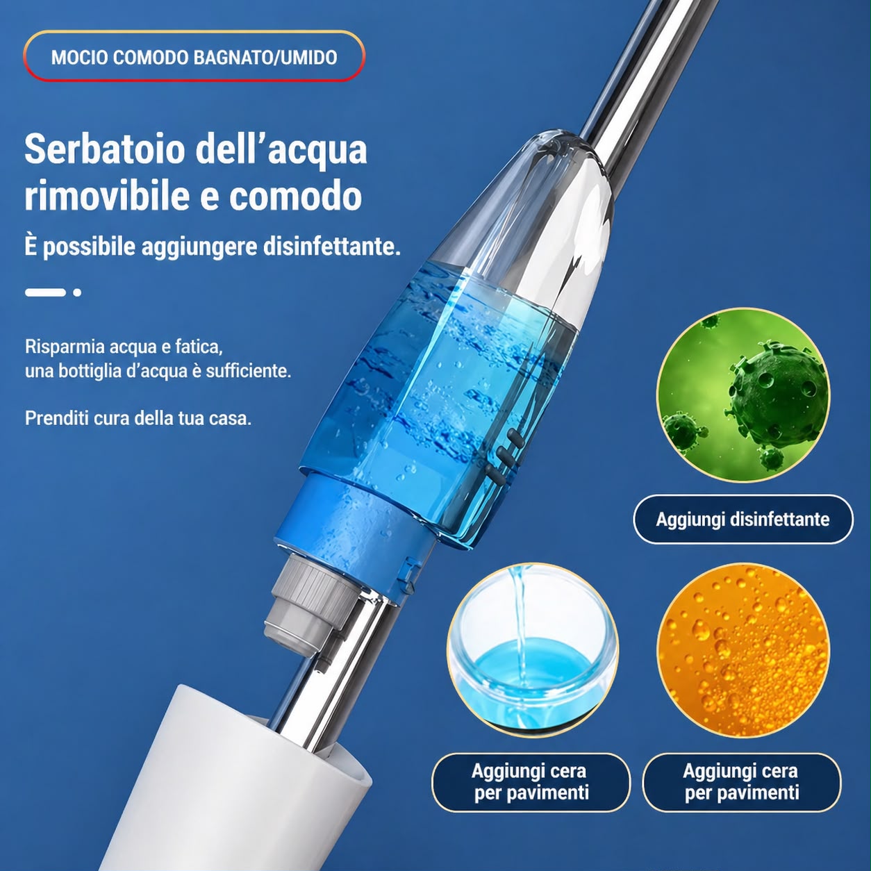 SCOPA SPRAY AURORA