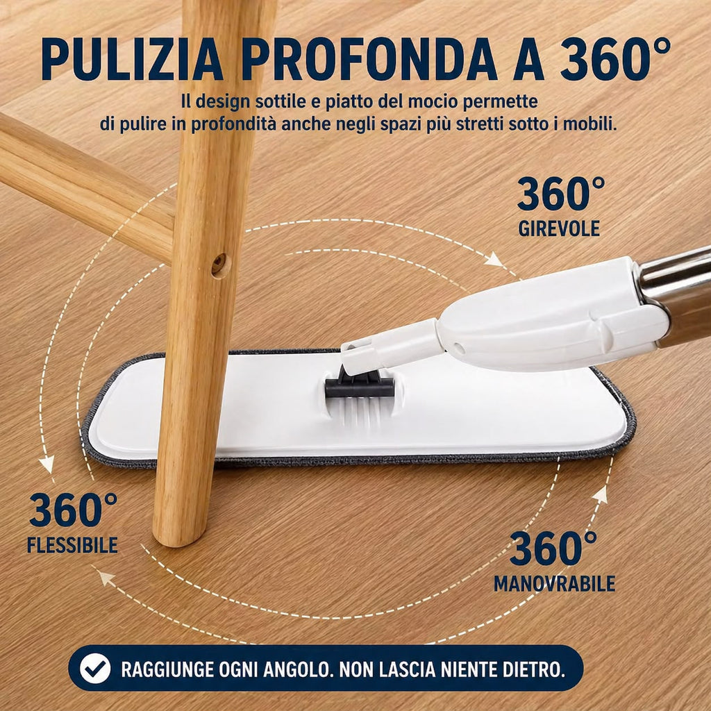 SCOPA SPRAY AURORA
