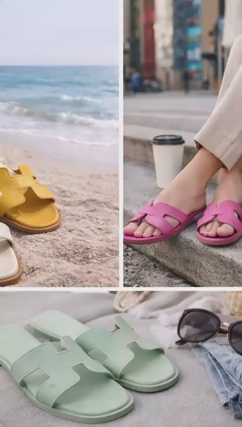PANTOFOLA ALTA MODA